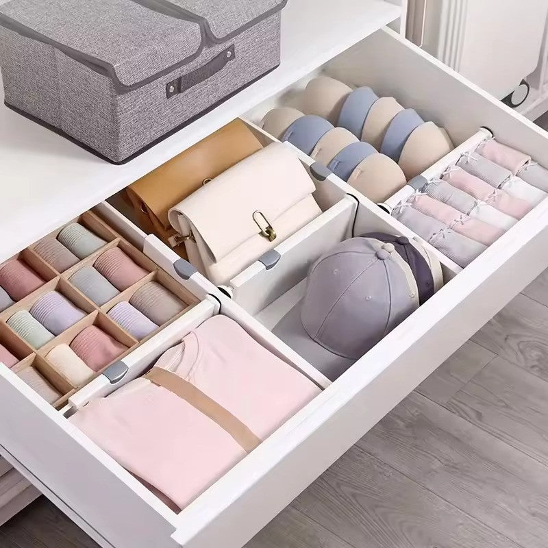 Adjustable Divided Drawer Organizer - BUY 2 GET 1 FREE