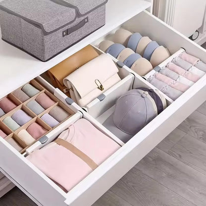 Adjustable Divided Drawer Organizer - BUY 2 GET 1 FREE